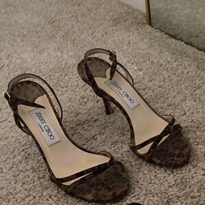 Classic and elegant Jimmy Choo Sandals size 6